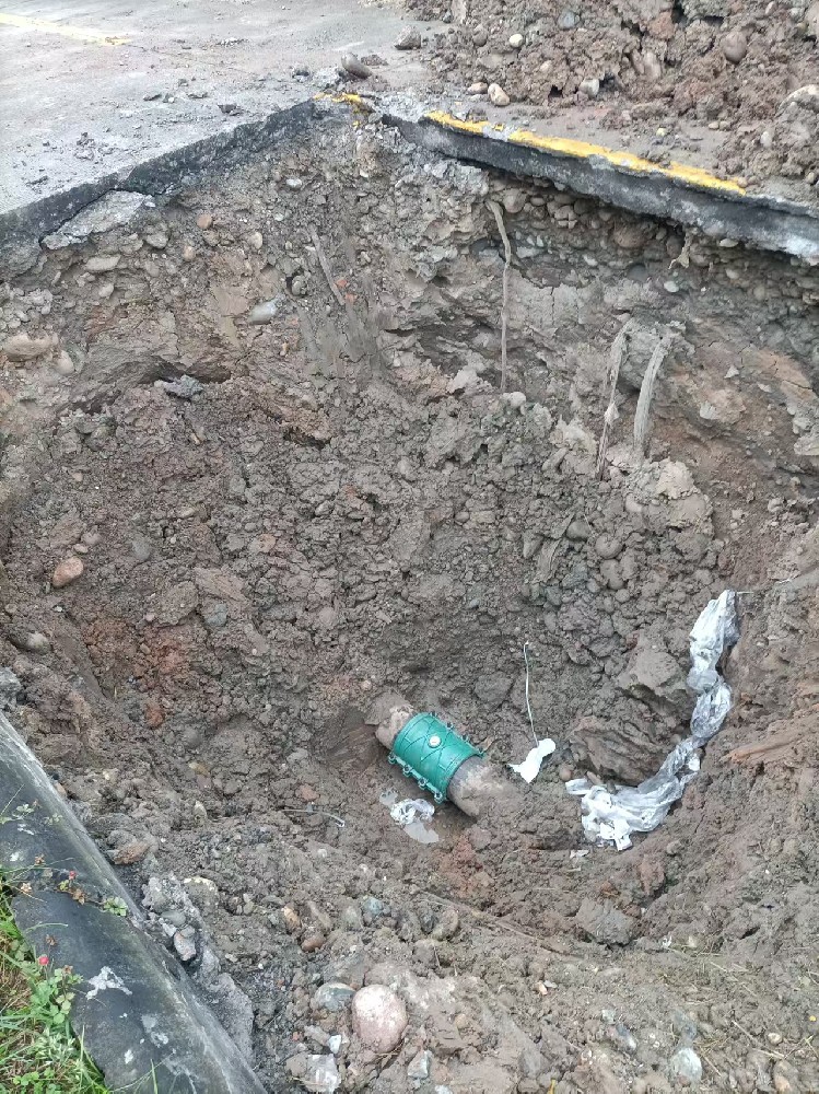 怀柔专业消防水管漏水检测维修